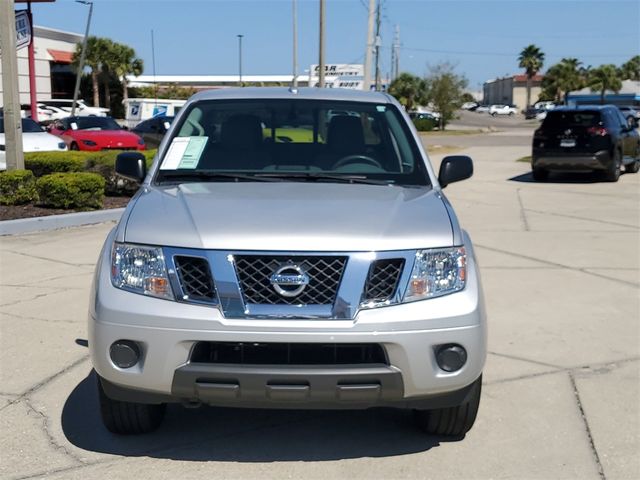 2018 Nissan Frontier SV V6