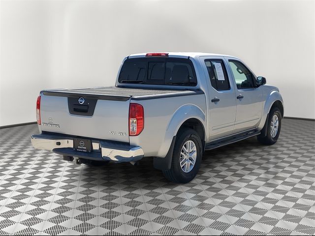 2018 Nissan Frontier SV V6