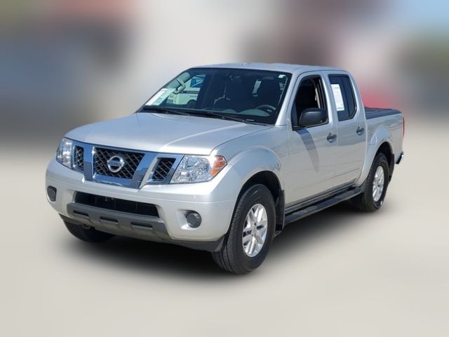 2018 Nissan Frontier SV V6