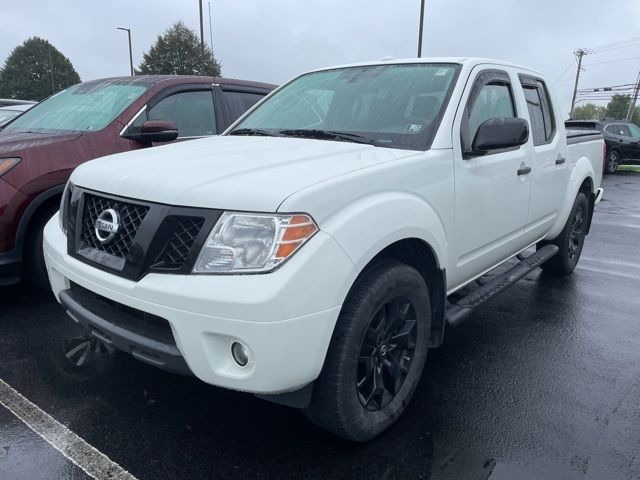 2018 Nissan Frontier SV V6