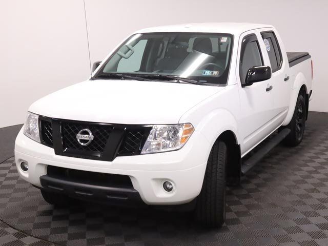 2018 Nissan Frontier SV V6