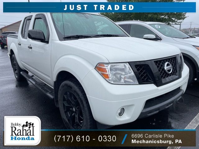 2018 Nissan Frontier SV V6