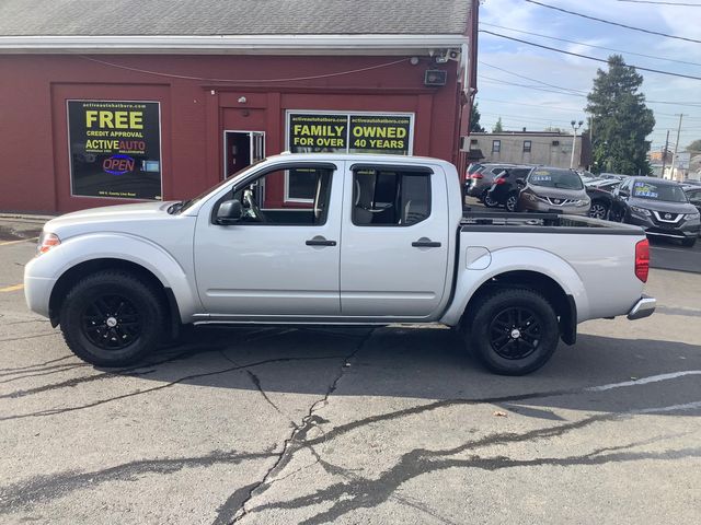 2018 Nissan Frontier SV V6