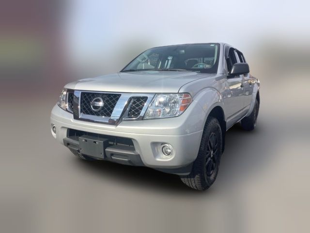 2018 Nissan Frontier SV V6