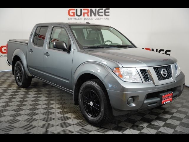 2018 Nissan Frontier SV V6