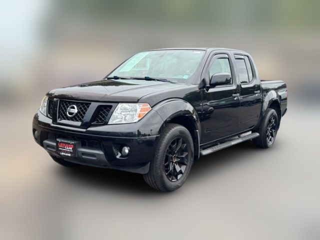 2018 Nissan Frontier SV V6