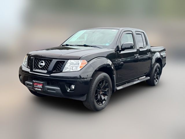 2018 Nissan Frontier SV V6