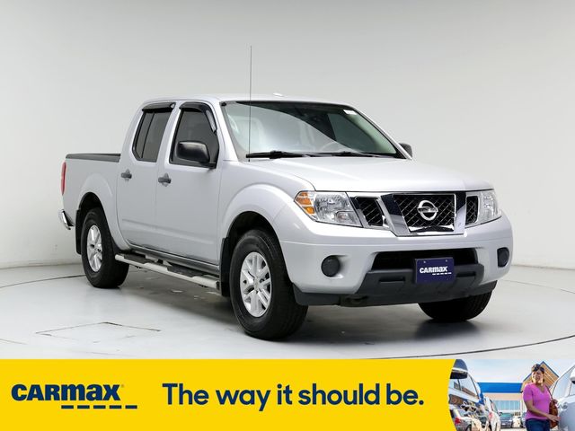 2018 Nissan Frontier SV V6