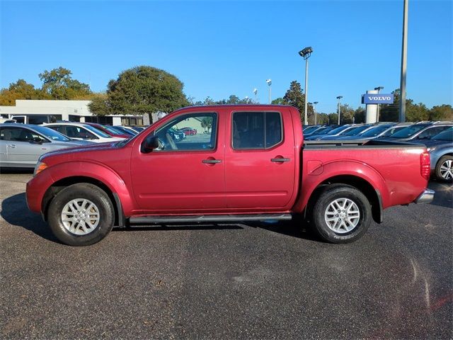 2018 Nissan Frontier SV V6