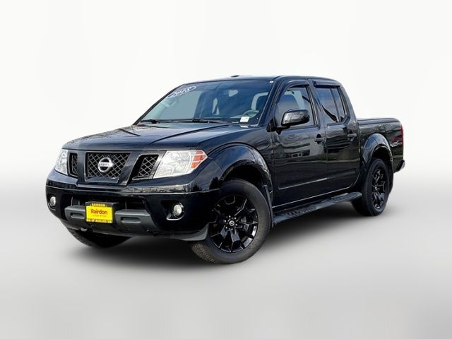 2018 Nissan Frontier SV V6