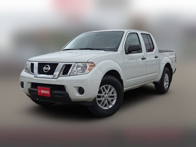 2018 Nissan Frontier SV V6