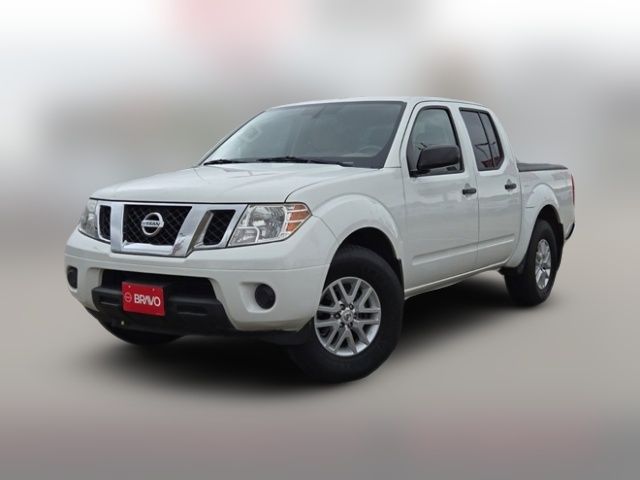 2018 Nissan Frontier SV V6