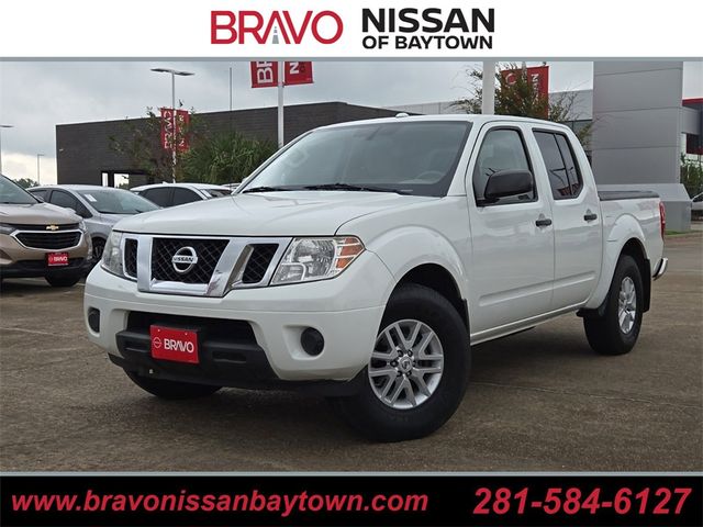 2018 Nissan Frontier SV V6