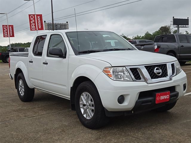 2018 Nissan Frontier SV V6