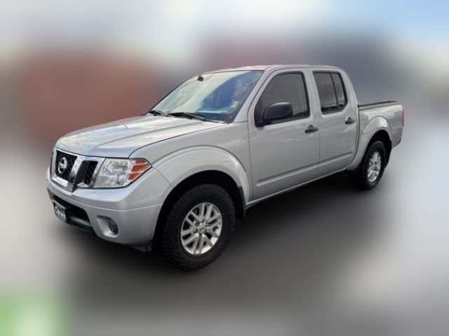 2018 Nissan Frontier SV V6