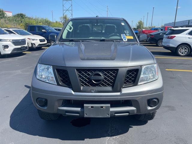 2018 Nissan Frontier SV V6