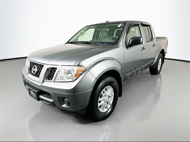 2018 Nissan Frontier SV V6