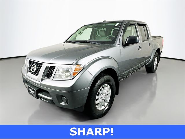 2018 Nissan Frontier SV V6