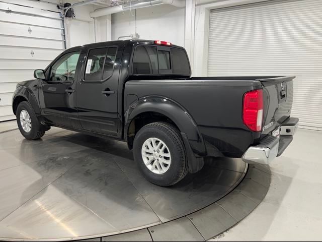 2018 Nissan Frontier SV V6