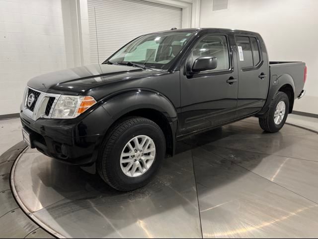 2018 Nissan Frontier SV V6