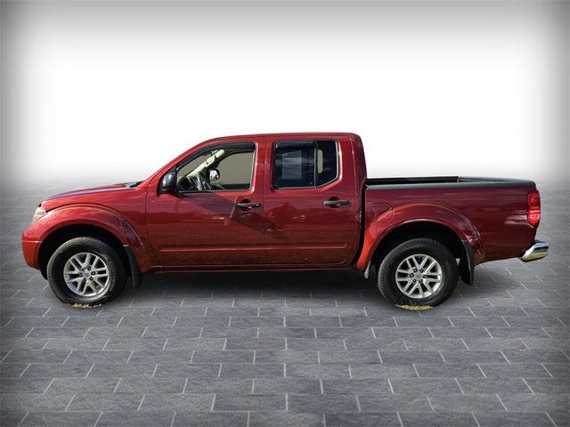 2018 Nissan Frontier SV V6