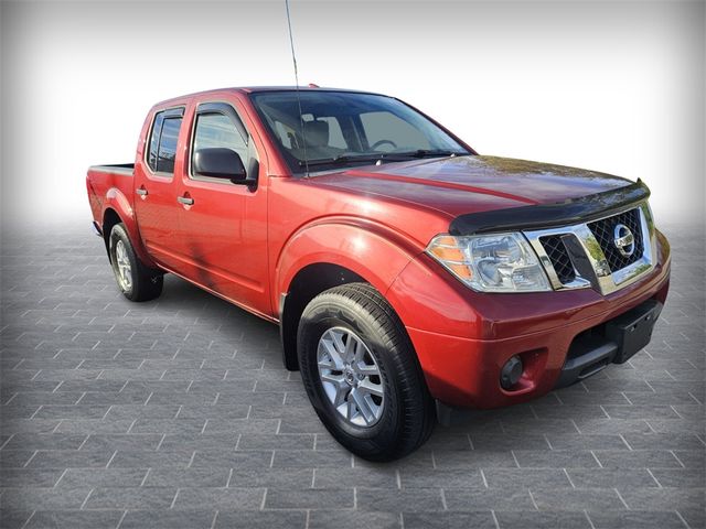 2018 Nissan Frontier SV V6