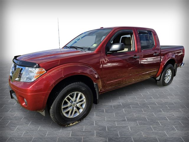 2018 Nissan Frontier SV V6