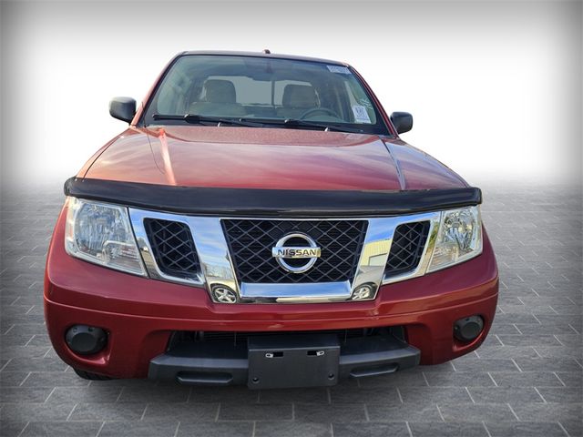 2018 Nissan Frontier SV V6