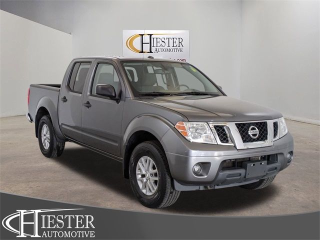 2018 Nissan Frontier SV V6