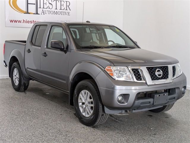 2018 Nissan Frontier SV V6