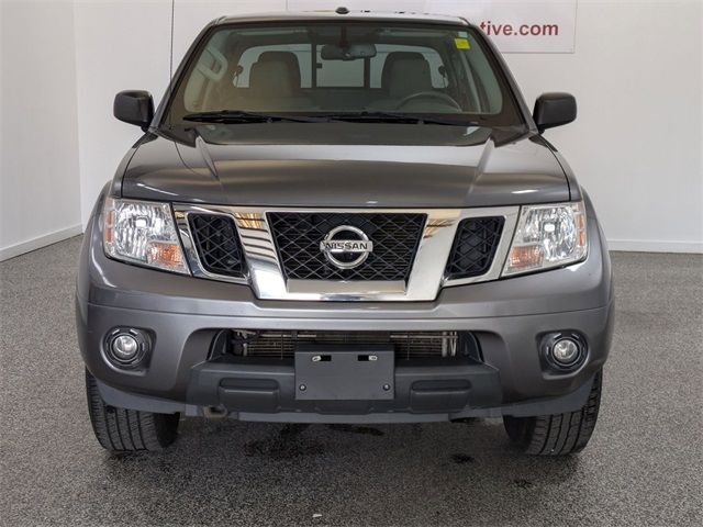 2018 Nissan Frontier SV V6