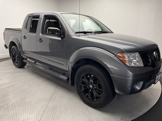 2018 Nissan Frontier SV V6