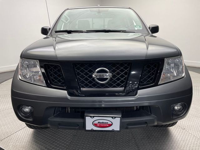 2018 Nissan Frontier SV V6