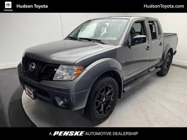 2018 Nissan Frontier SV V6