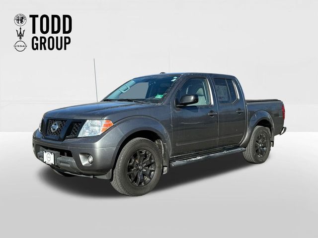 2018 Nissan Frontier SV V6