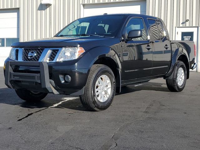 2018 Nissan Frontier SV V6