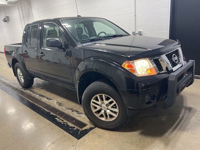 2018 Nissan Frontier SV V6