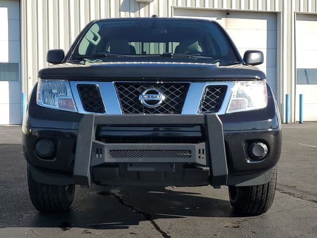 2018 Nissan Frontier SV V6