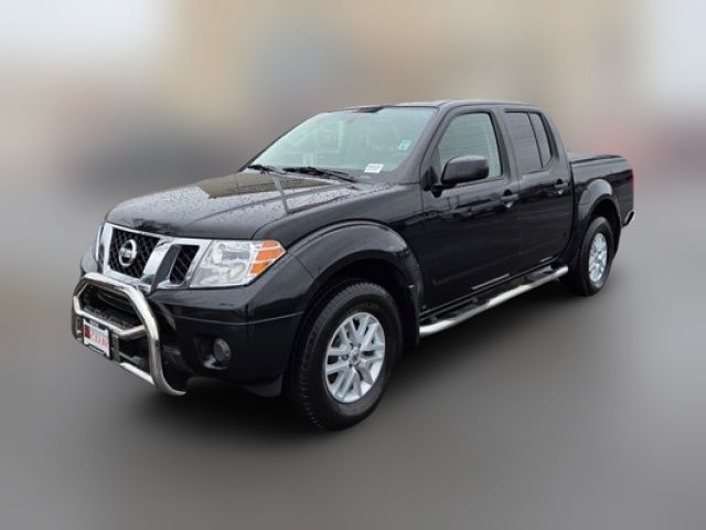 2018 Nissan Frontier SV V6