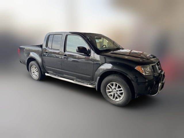 2018 Nissan Frontier SV V6