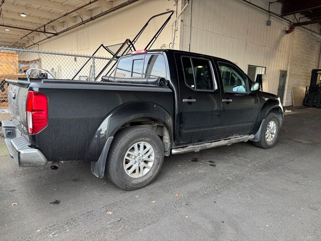 2018 Nissan Frontier SV V6