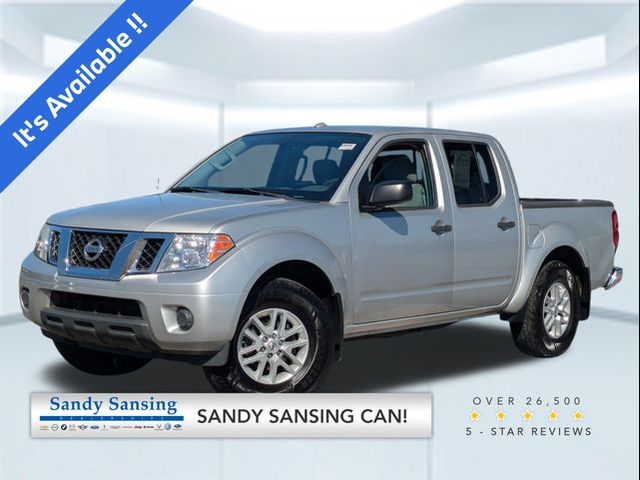 2018 Nissan Frontier SV V6