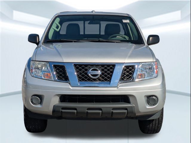 2018 Nissan Frontier SV V6