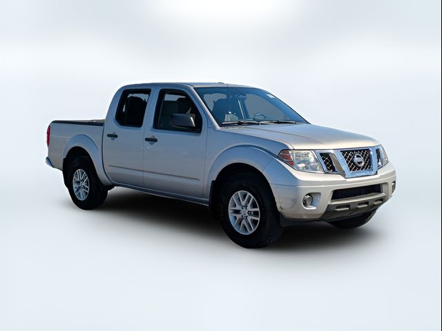 2018 Nissan Frontier SV V6