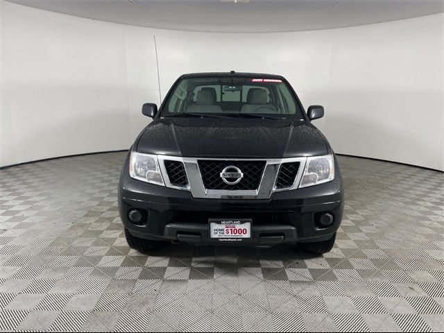 2018 Nissan Frontier SV V6