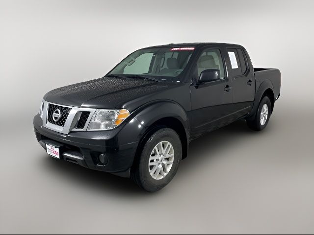 2018 Nissan Frontier SV V6