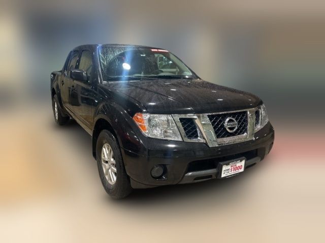 2018 Nissan Frontier SV V6