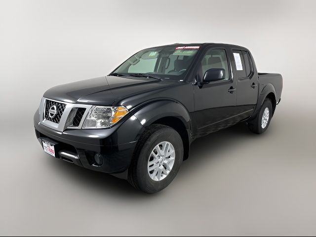 2018 Nissan Frontier SV V6