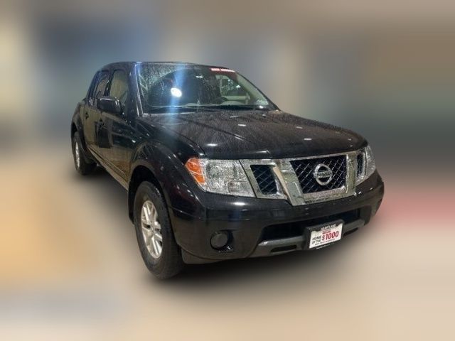 2018 Nissan Frontier SV V6