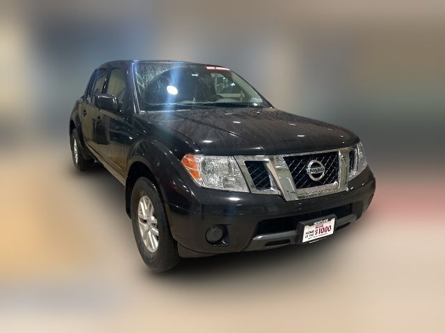 2018 Nissan Frontier SV V6